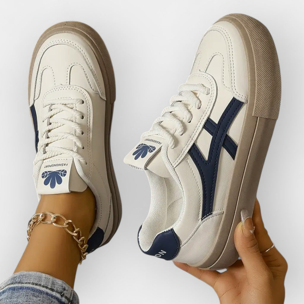 Retro Platform Shoes