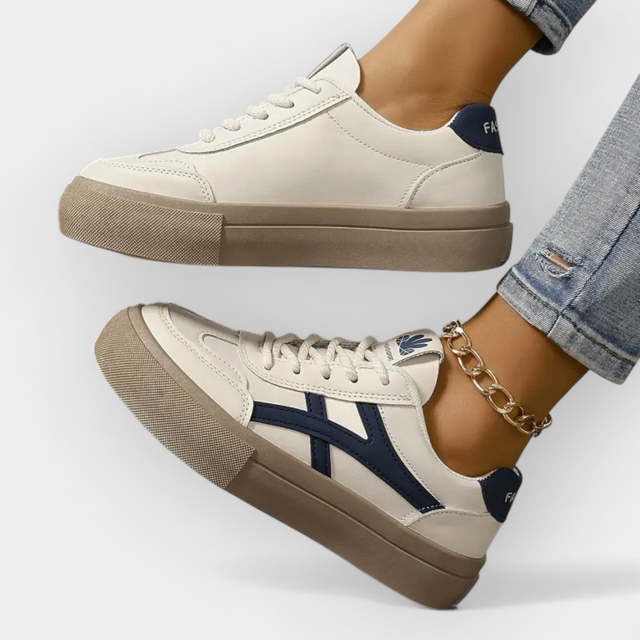Retro Platform Shoes