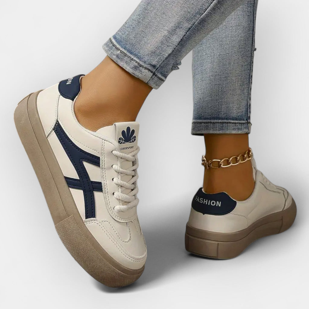 Retro Platform Shoes