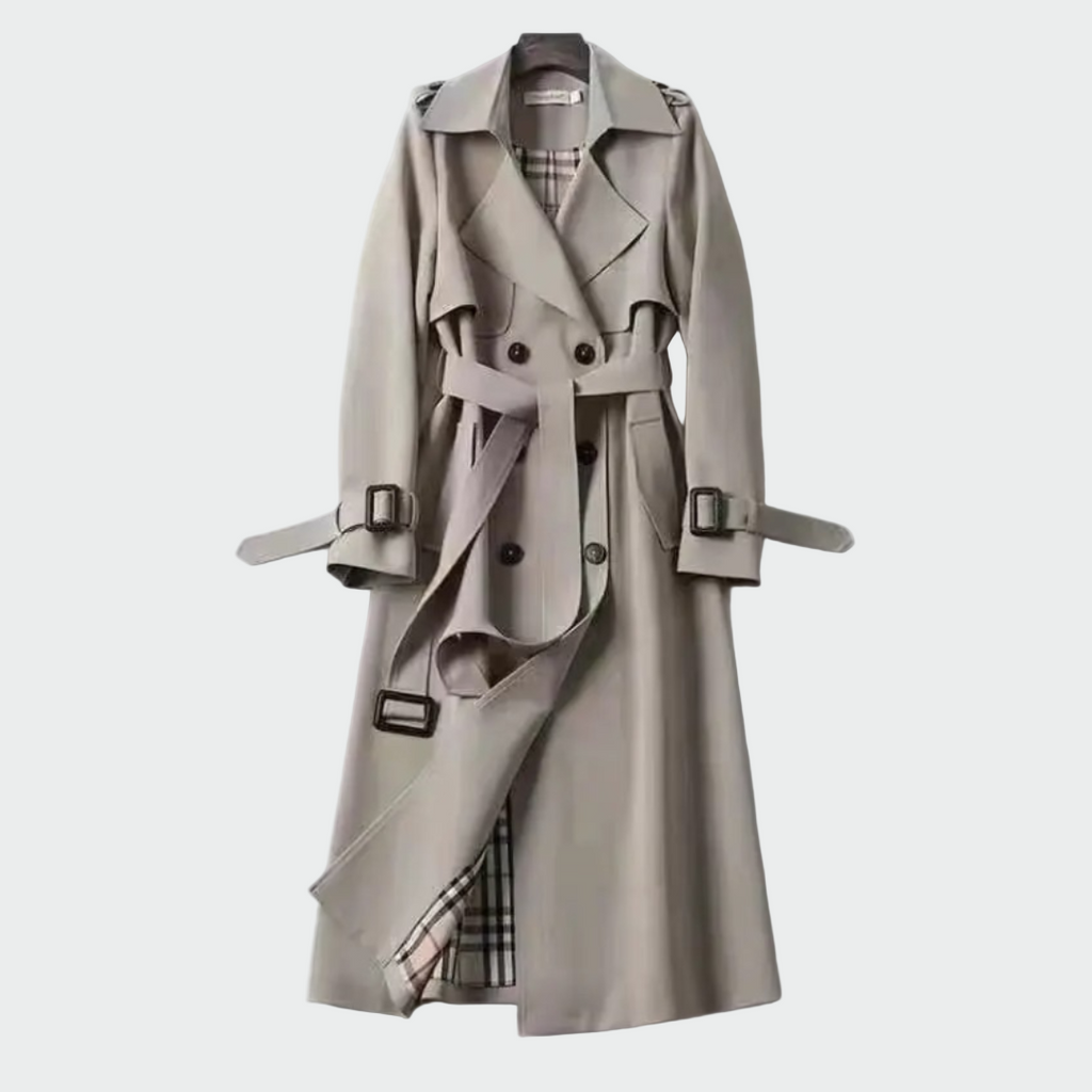 Coat – Timeless Elegance