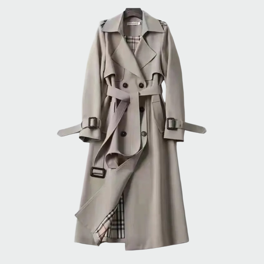 Coat – Timeless Elegance