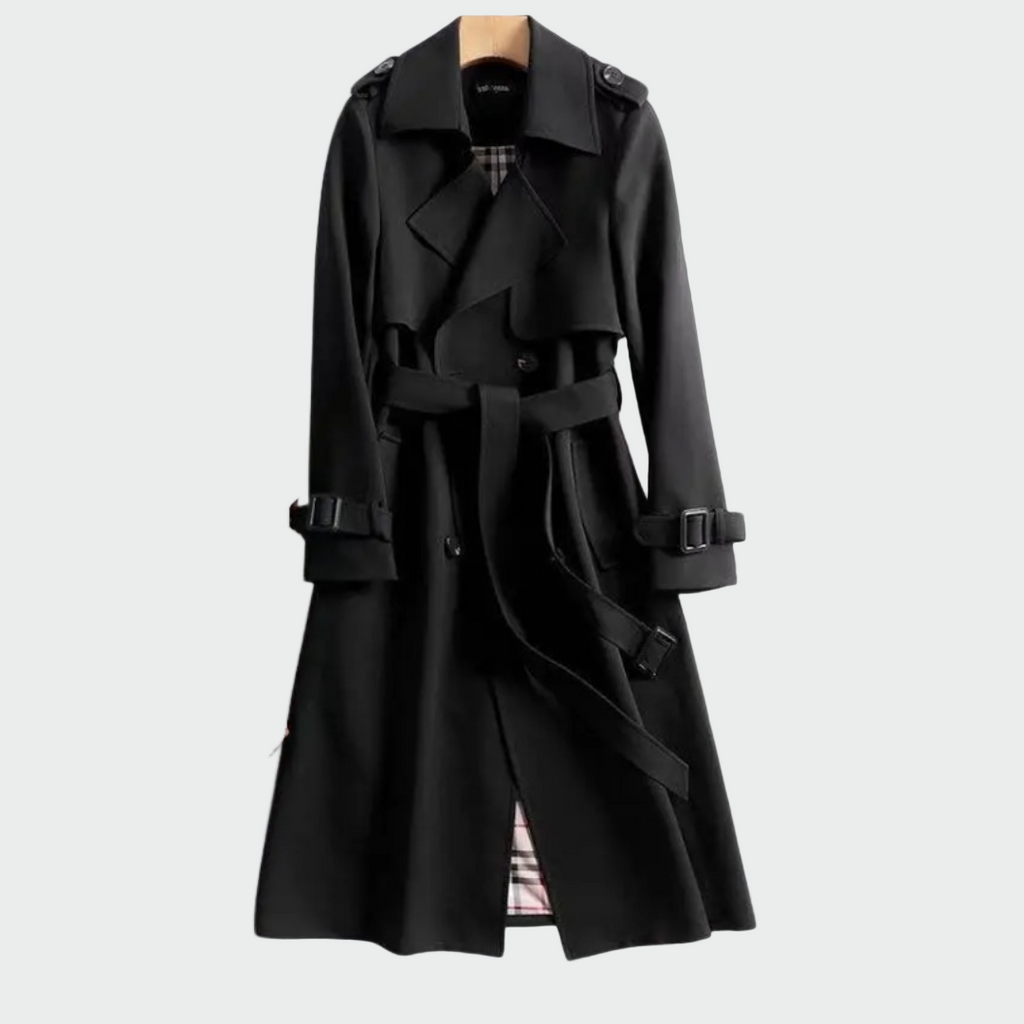 Coat – Timeless Elegance