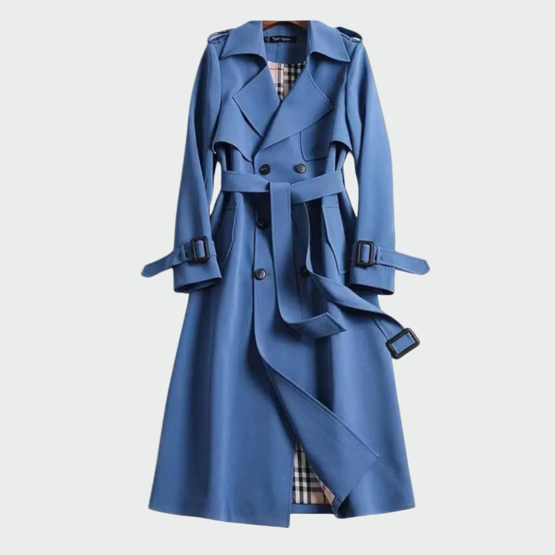 Coat – Timeless Elegance