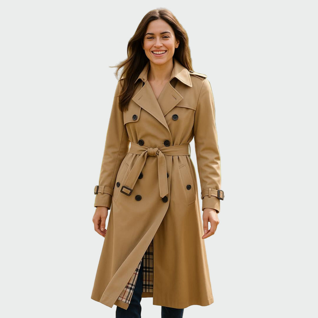 Coat – Timeless Elegance