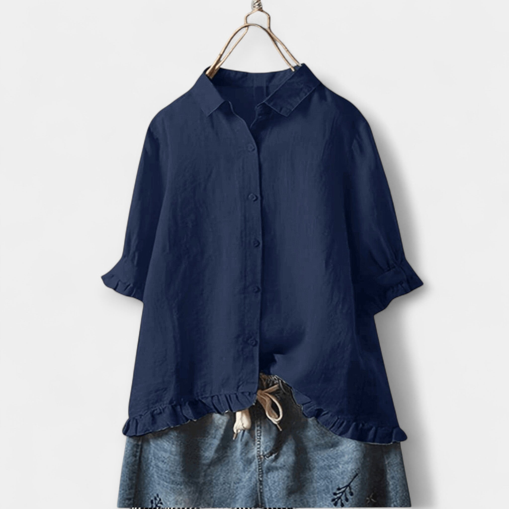 Elegant Summer Shirt
