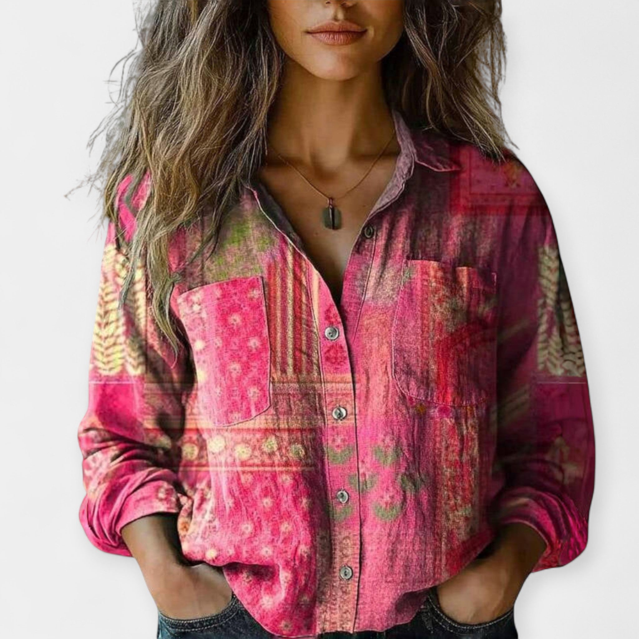 Vintage T-Shirts with Pattern