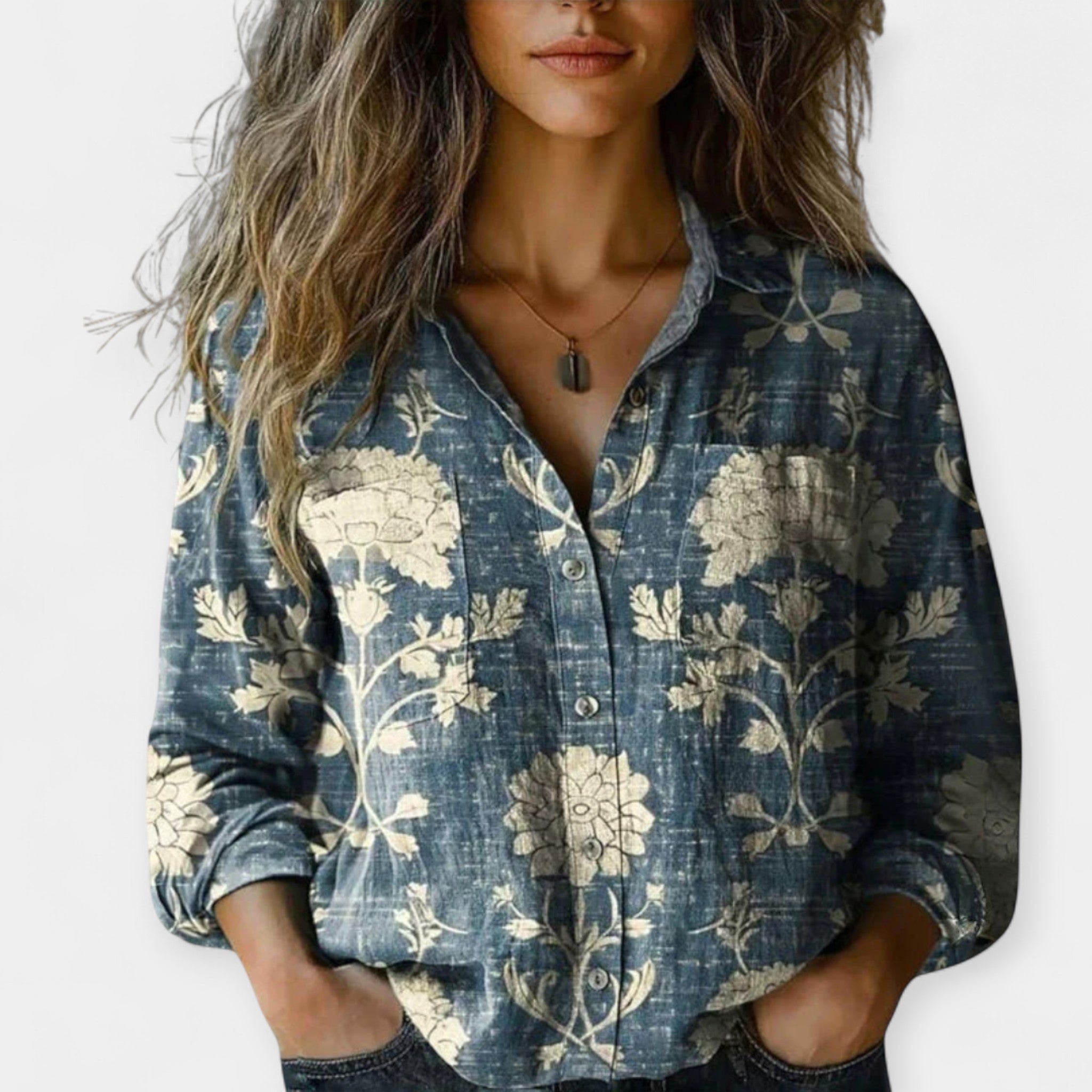 Vintage T-Shirts with Pattern