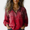 Vintage T-Shirts with Pattern