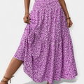 Floral Skirt