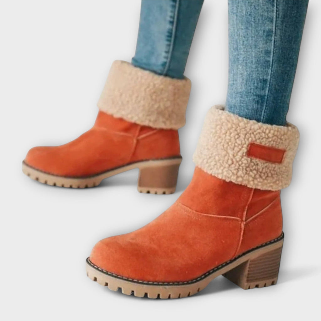 Fausta - Women's Elegant Shoes