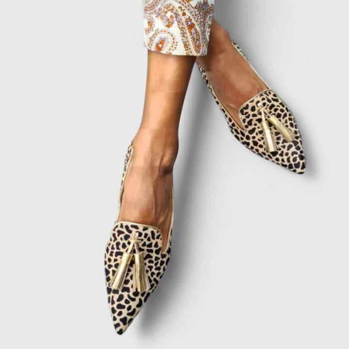 Jheanna | Comfortable Classic Moccasins