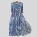 Blooming Shadow Dress