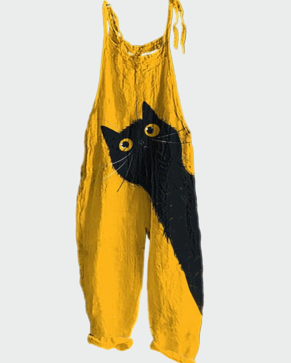 Retro Women's Jumpsuit