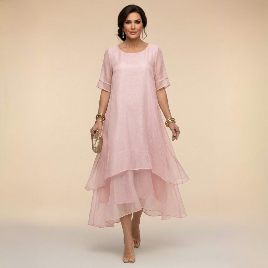 April - Elegant Dress