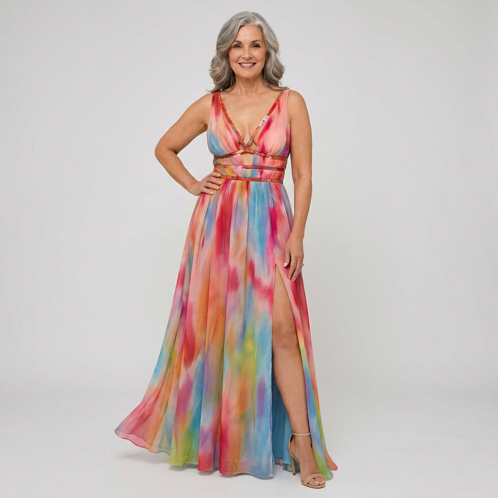 Karina - Elegant and Cool Dress