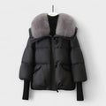 Lusina - Elegant Jacket with Down