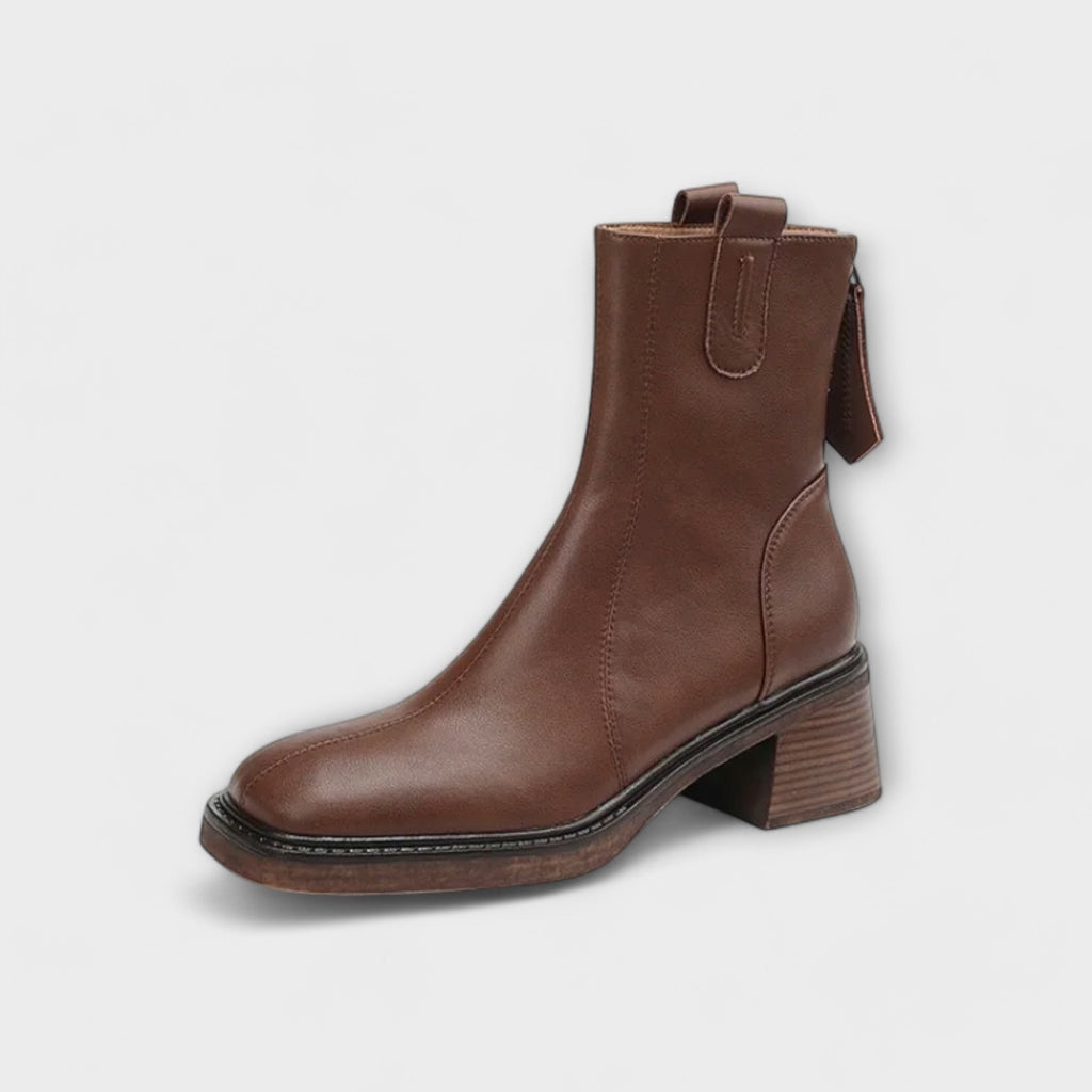Nayara | Women's Soft and Durable Leather Boots for Every Occasion