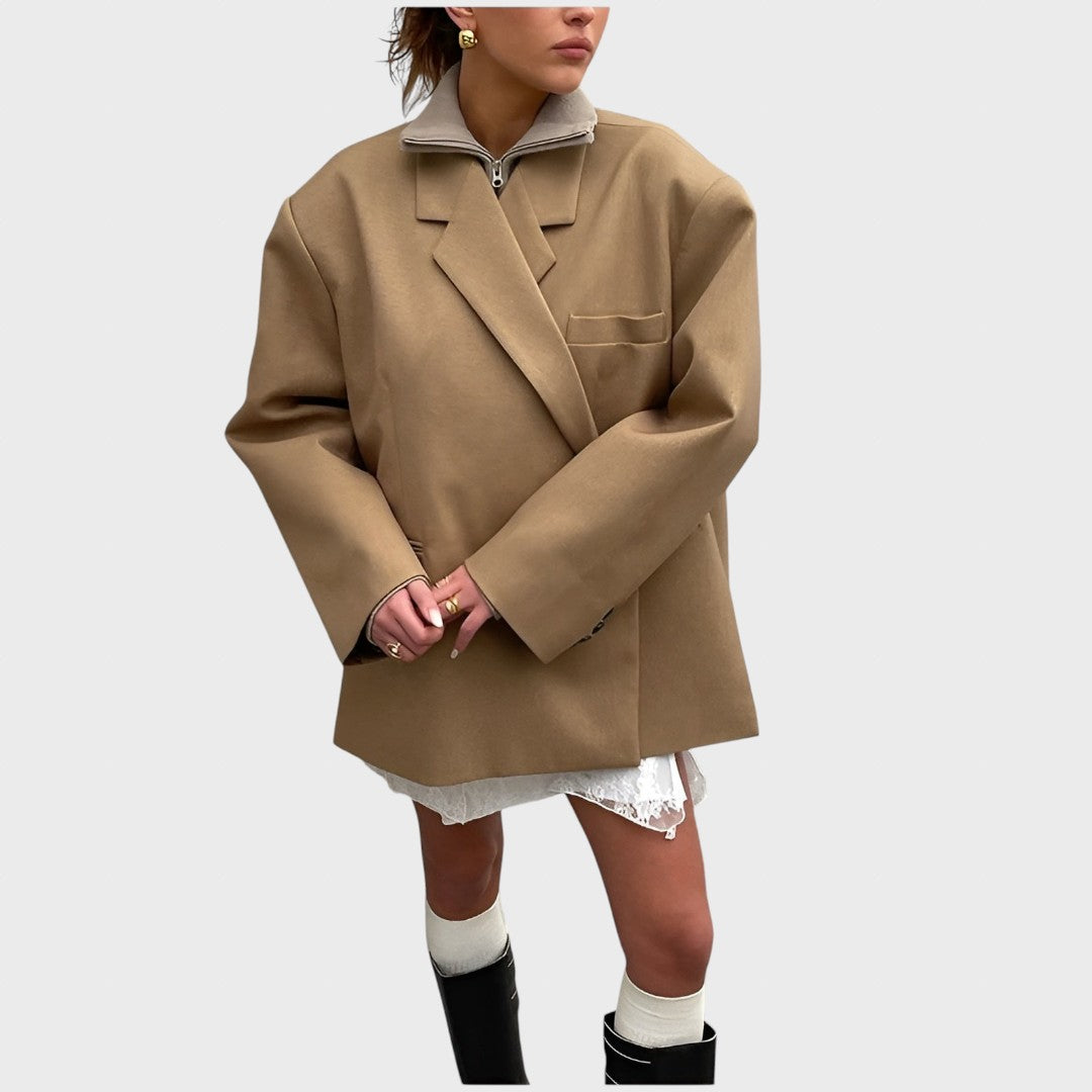 Kira | Oversized Tailored Jacket