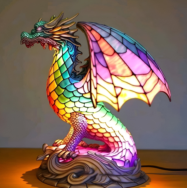 Dragonul Fermecător Wammes