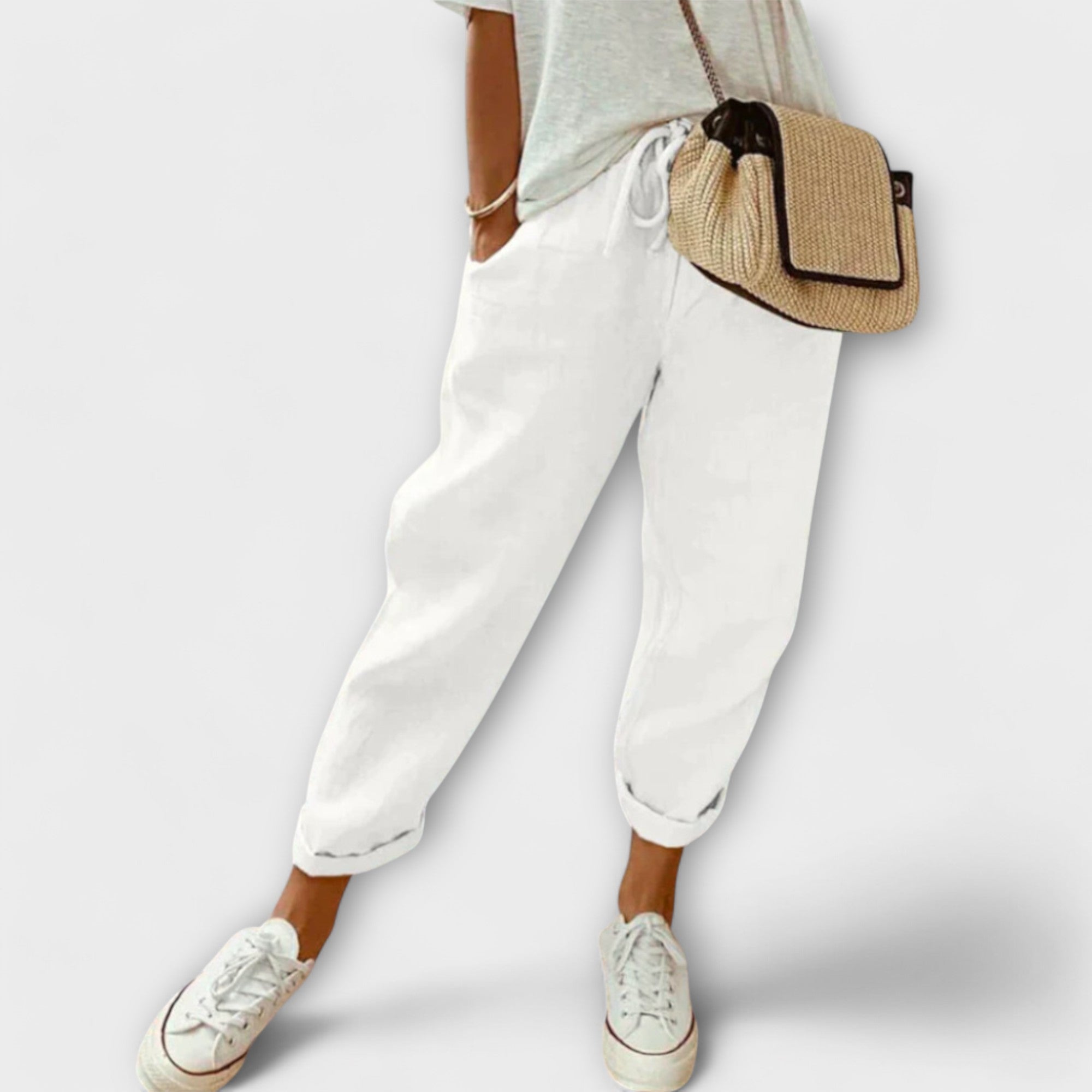 Ava™ - Pantaloni de in la modă și casual
