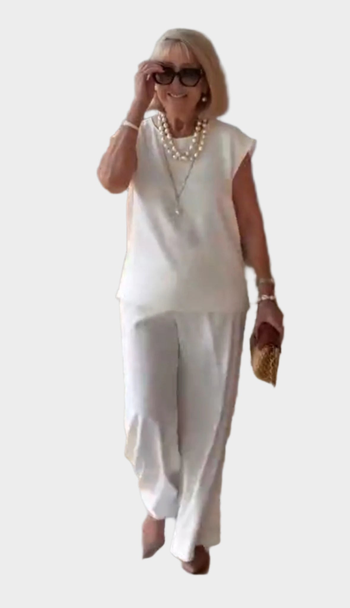 Set de îmbrăcăminte elegant și confortabil