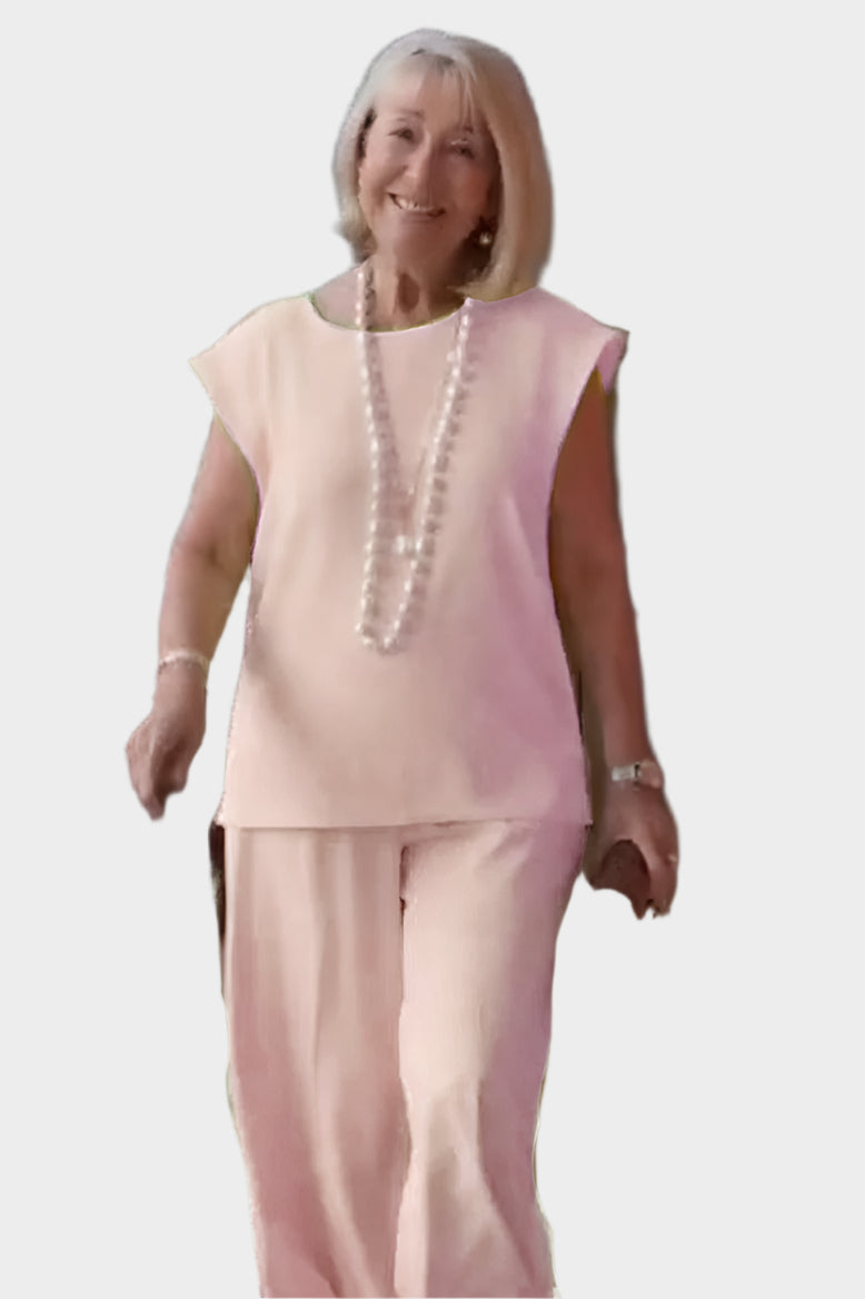 Set de îmbrăcăminte elegant și confortabil