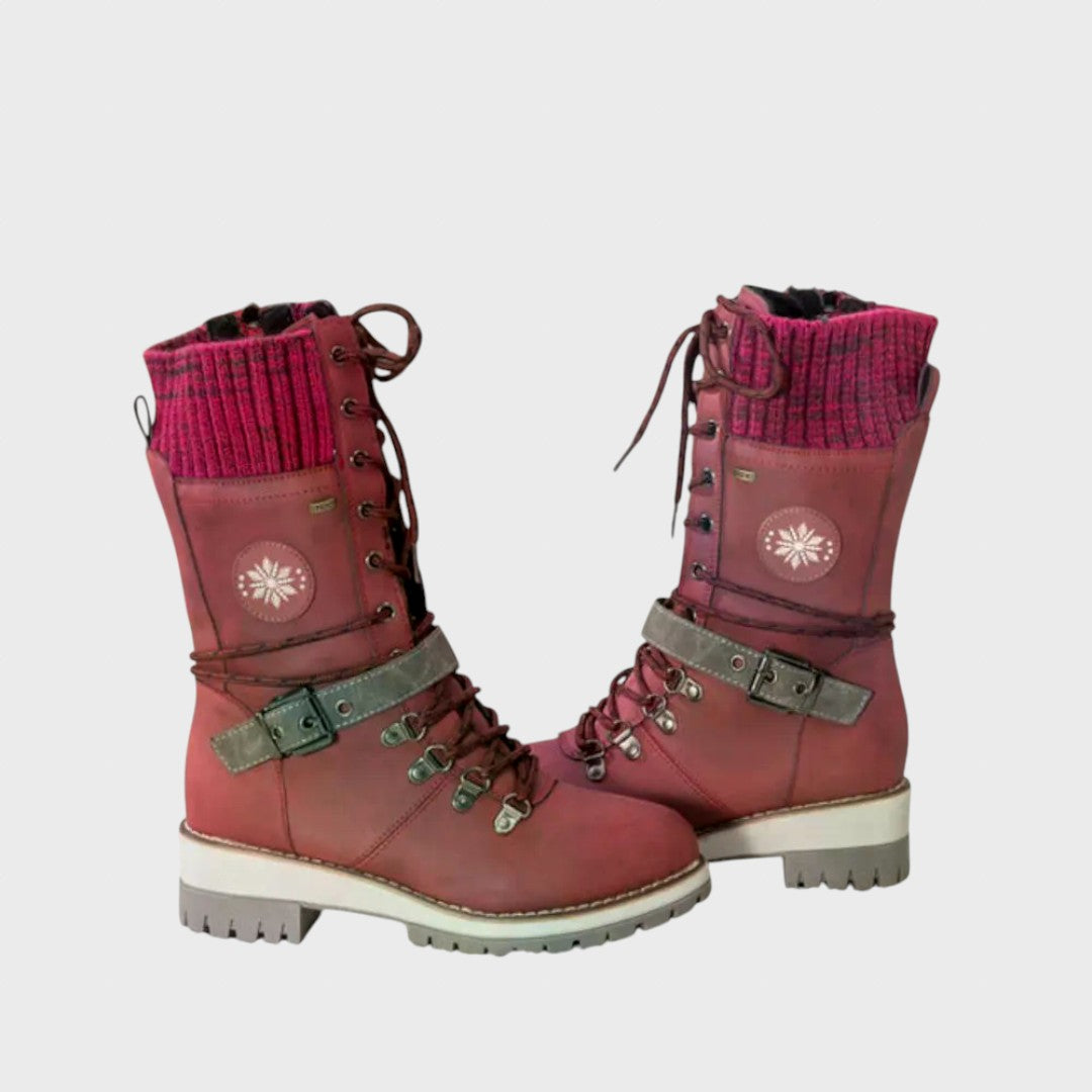 Kazimiera | Foldable Snow Boots