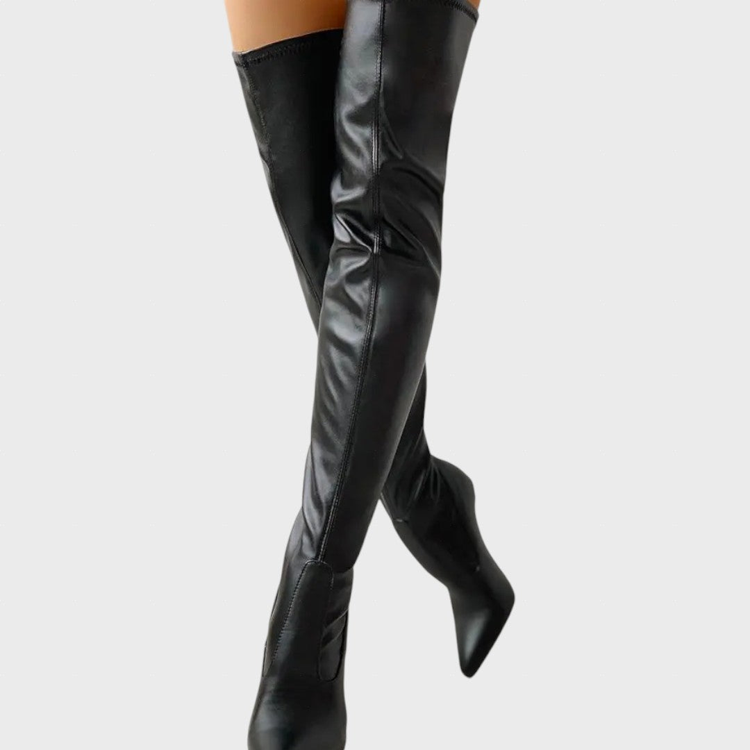 Viltautė | Mid-Calf Boots