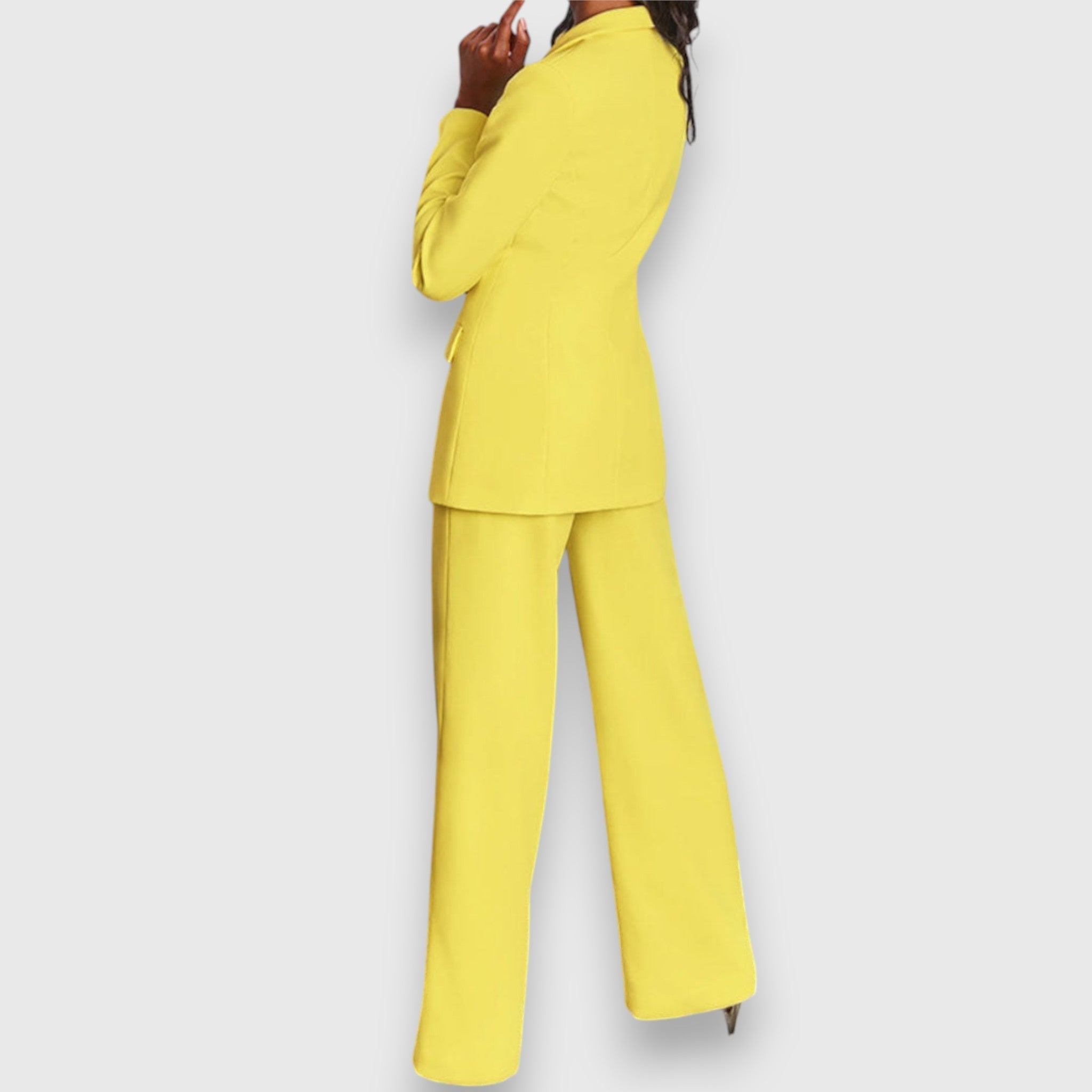 Elegant Blazer Set