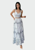 White Mediterranean Harmony Set