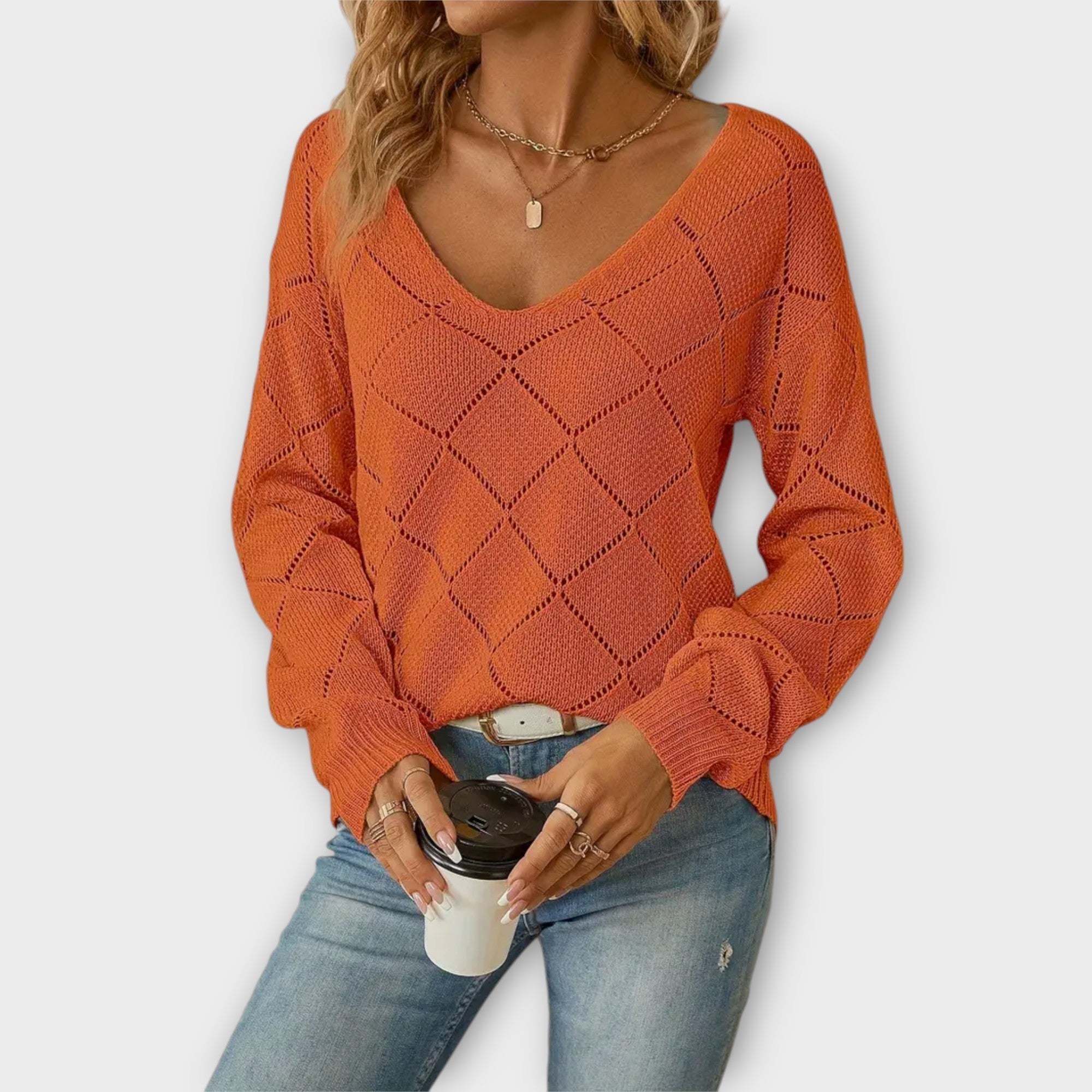 Evers - Casual Blouse