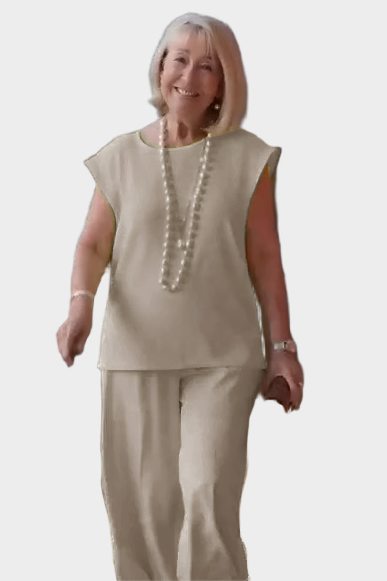 Set de îmbrăcăminte elegant și confortabil