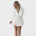 Paula - Perfect Boho Short Dress