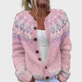 Woven Vest with Pattern