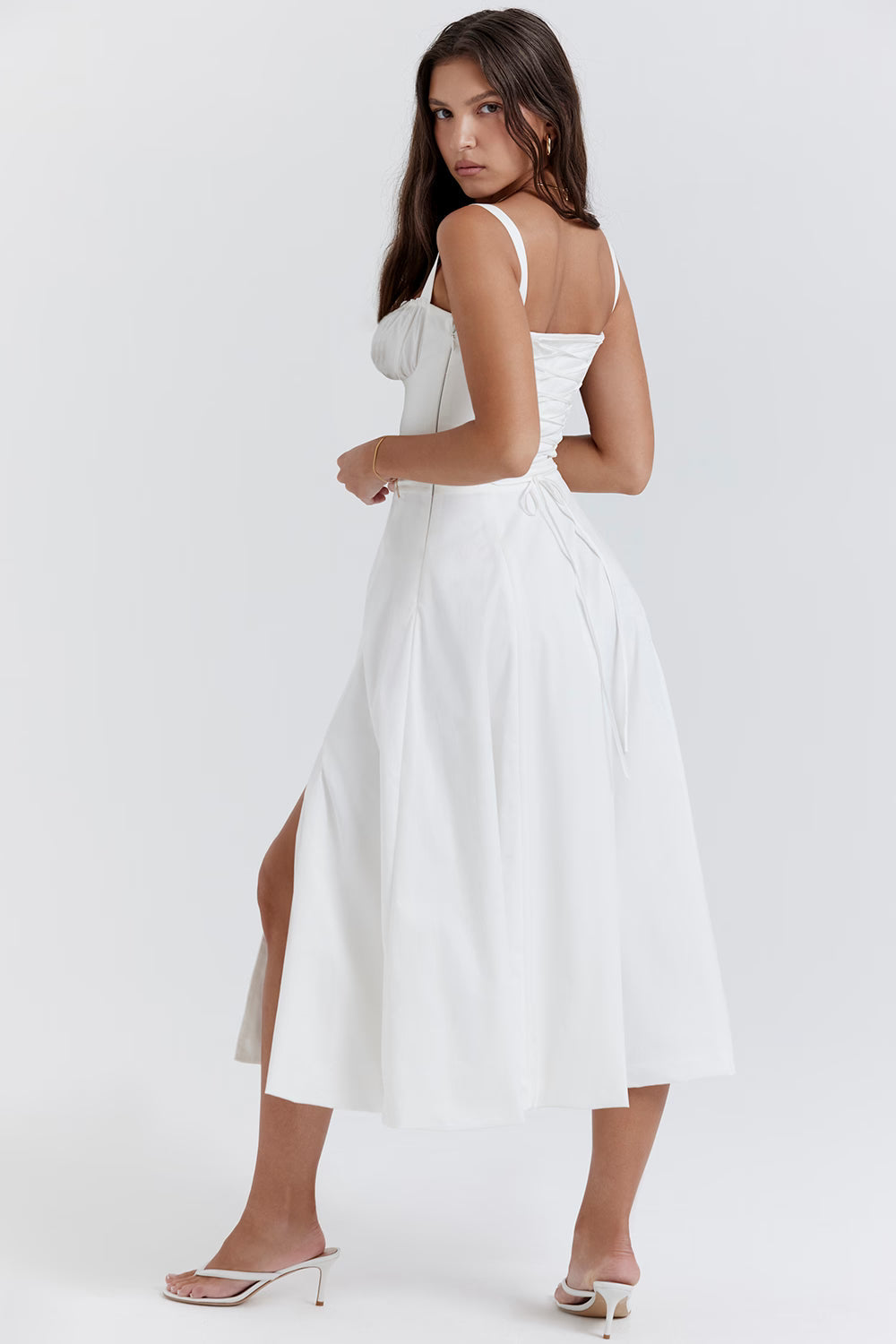 Summer Dress with Bust