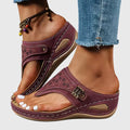 LIVIA | COMFORTABLE SANDALS