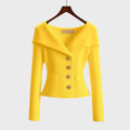 Živilė | Elegant cardigan