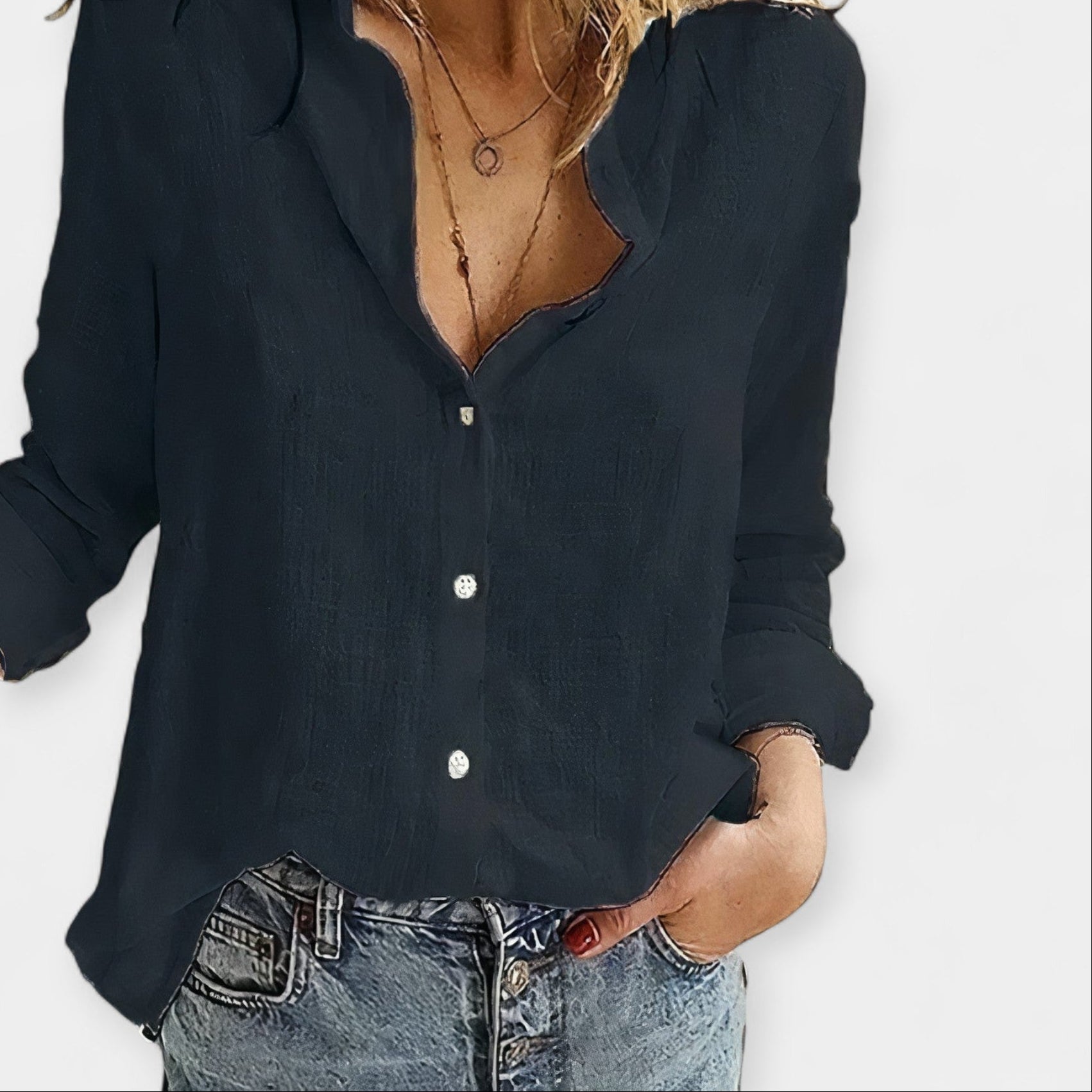 Comfortable Linen Shirt