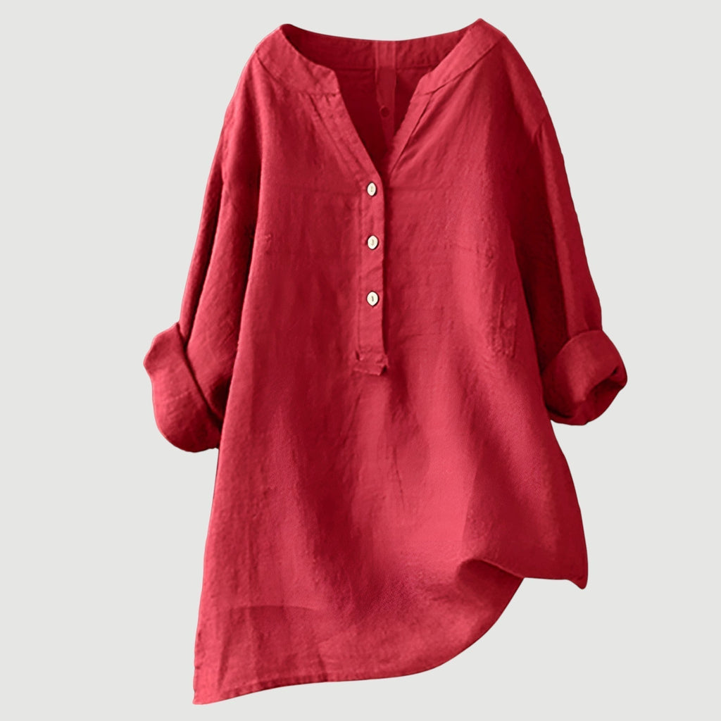Comfortable Linen Shirt