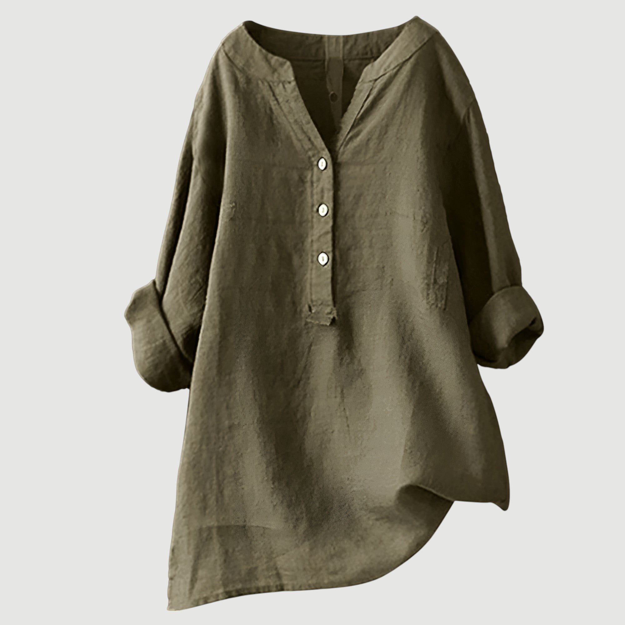 Comfortable Linen Shirt