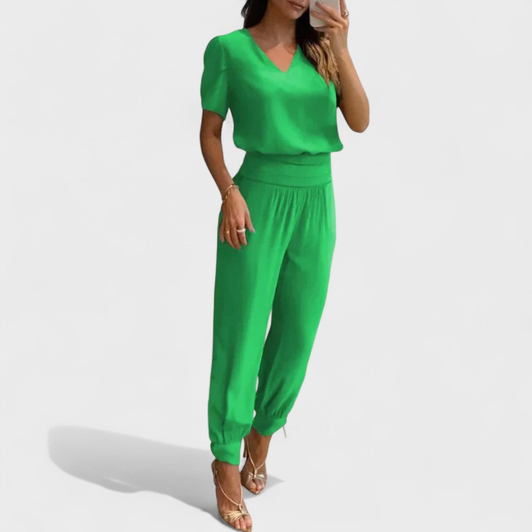 Elena - Salopetă elegantă pentru femei