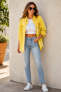 Jade | Oversized Shirt Jacket