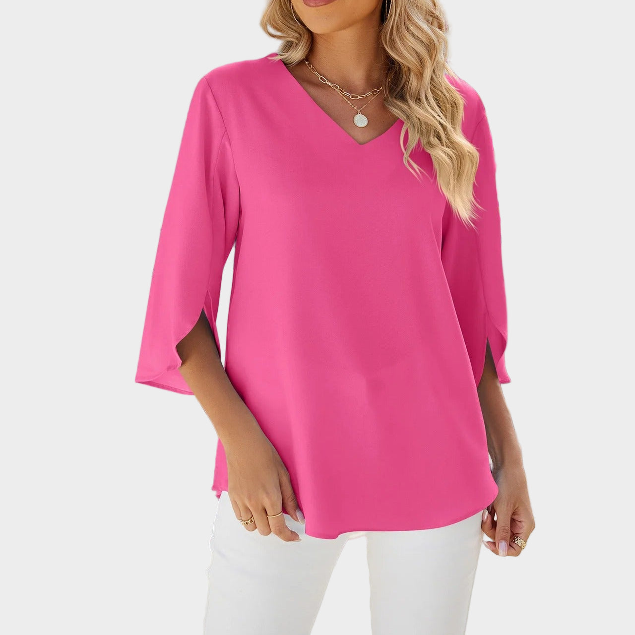 Classic Women's Blouse
