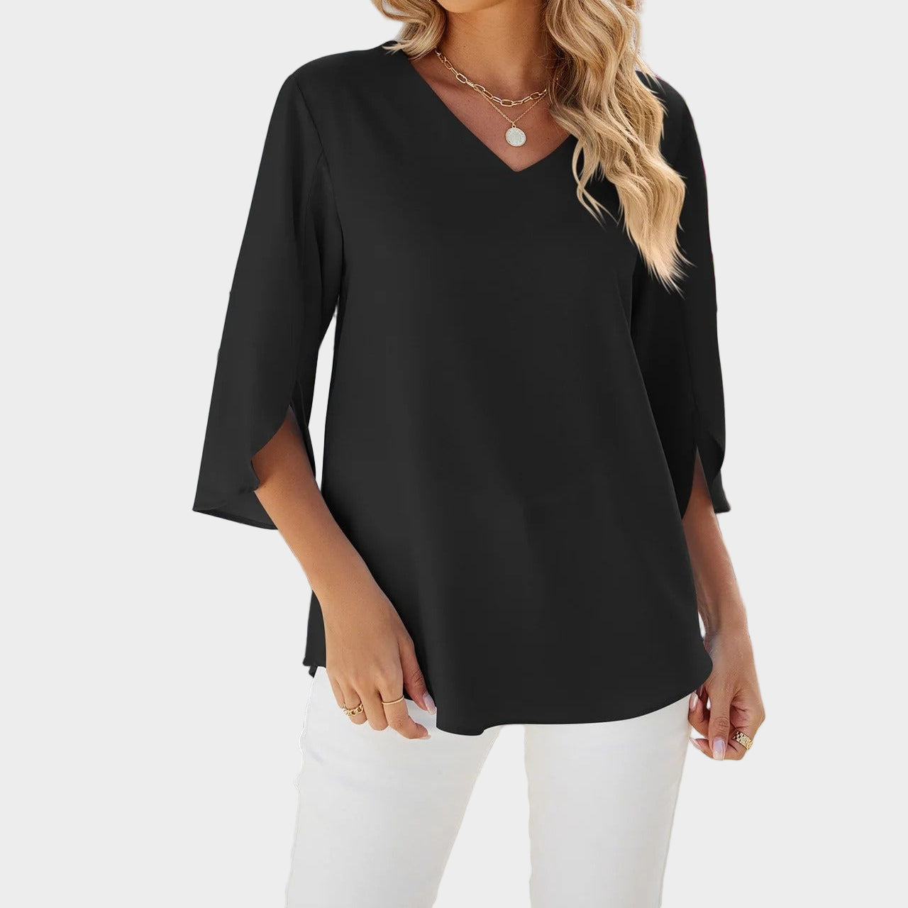 Classic Women's Blouse