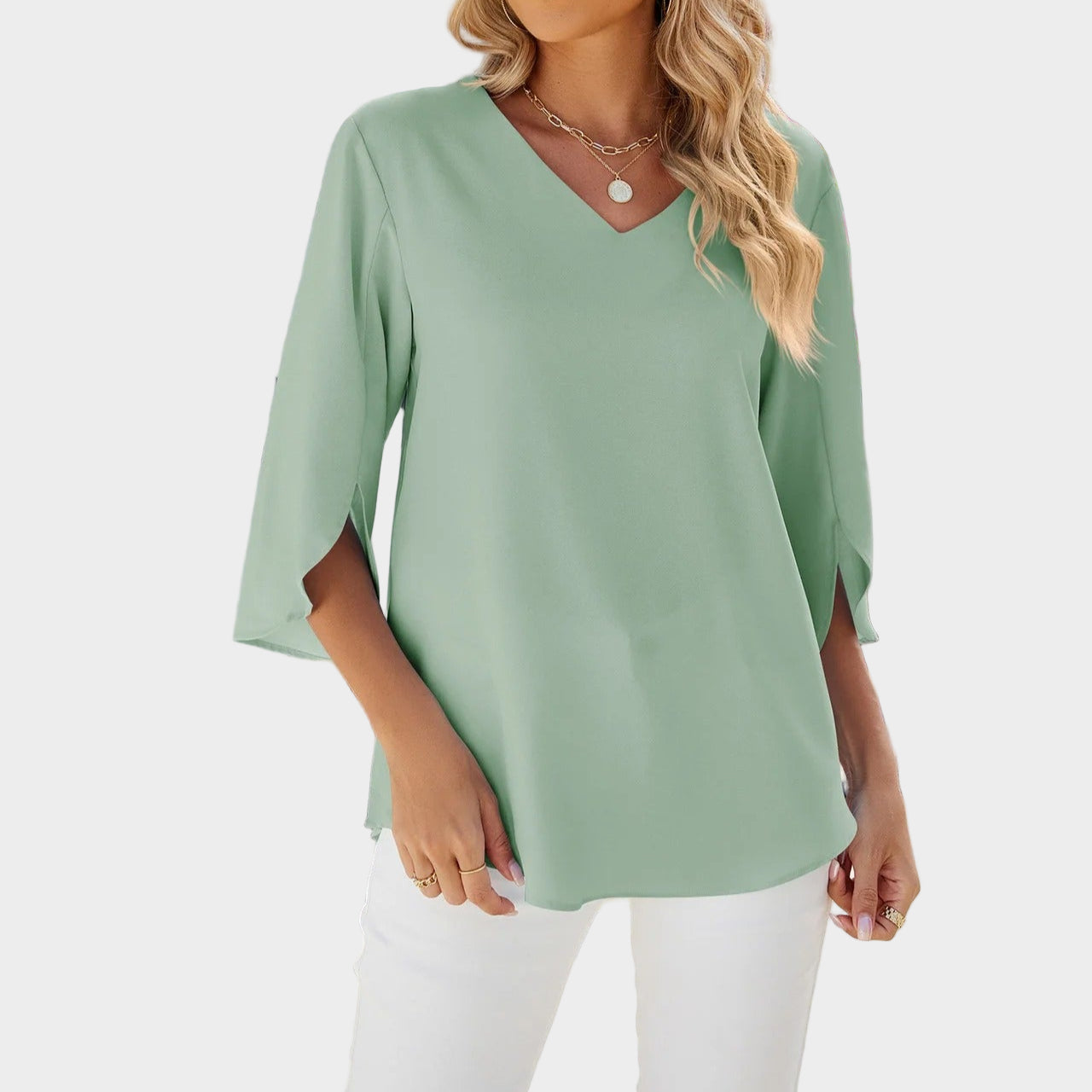 Classic Women's Blouse