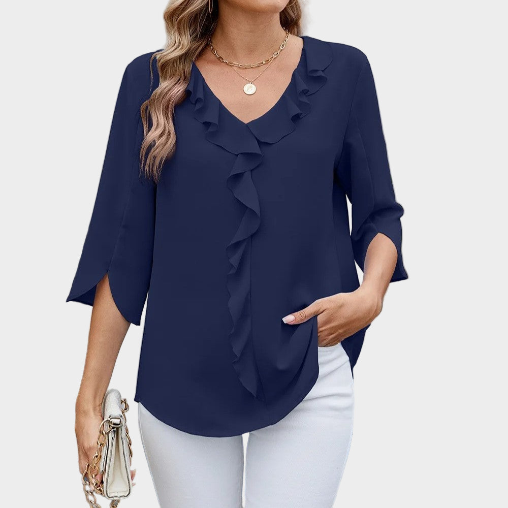 Classic Women's Blouse