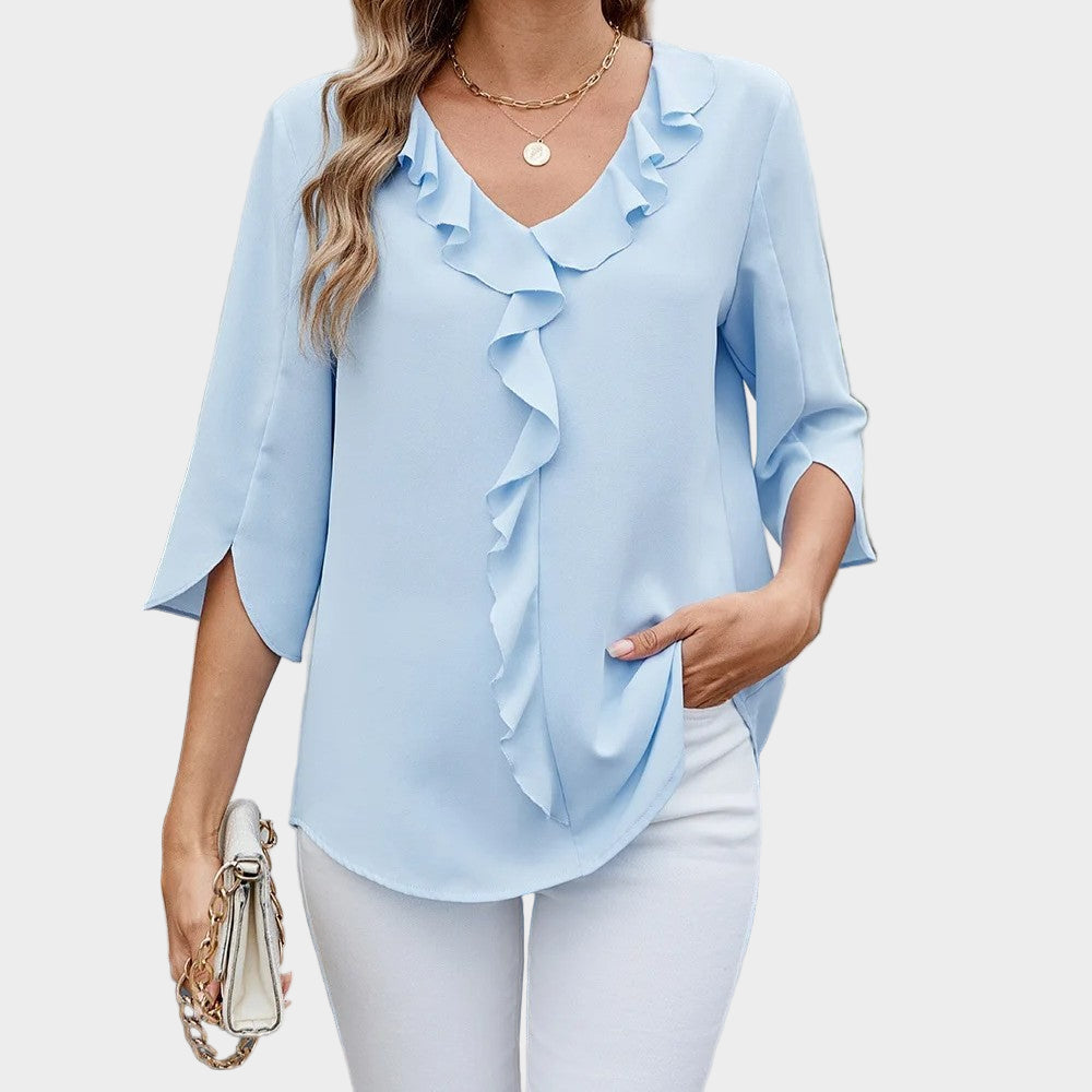 Classic Women's Blouse