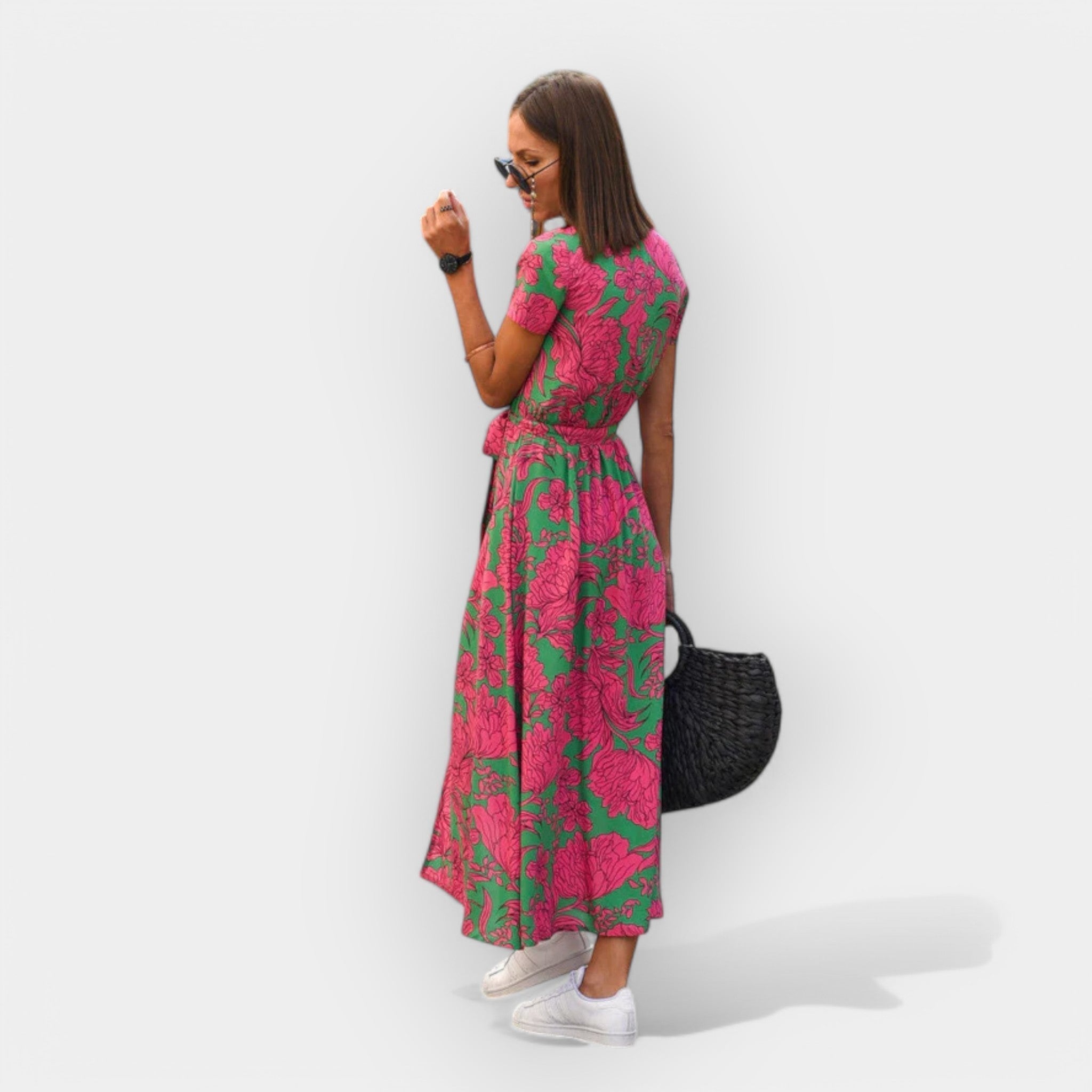 Comfortable Dress with a Great Fit