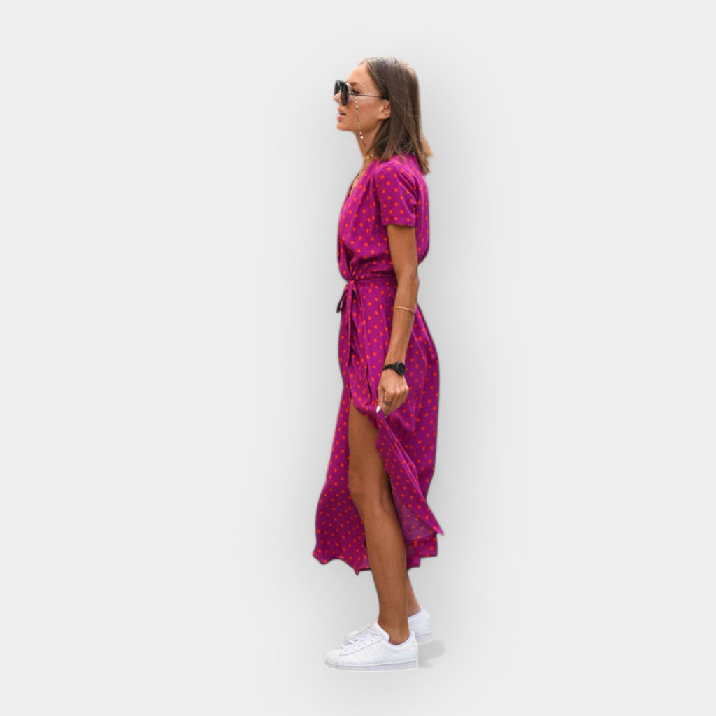 Comfortable Dress with a Great Fit