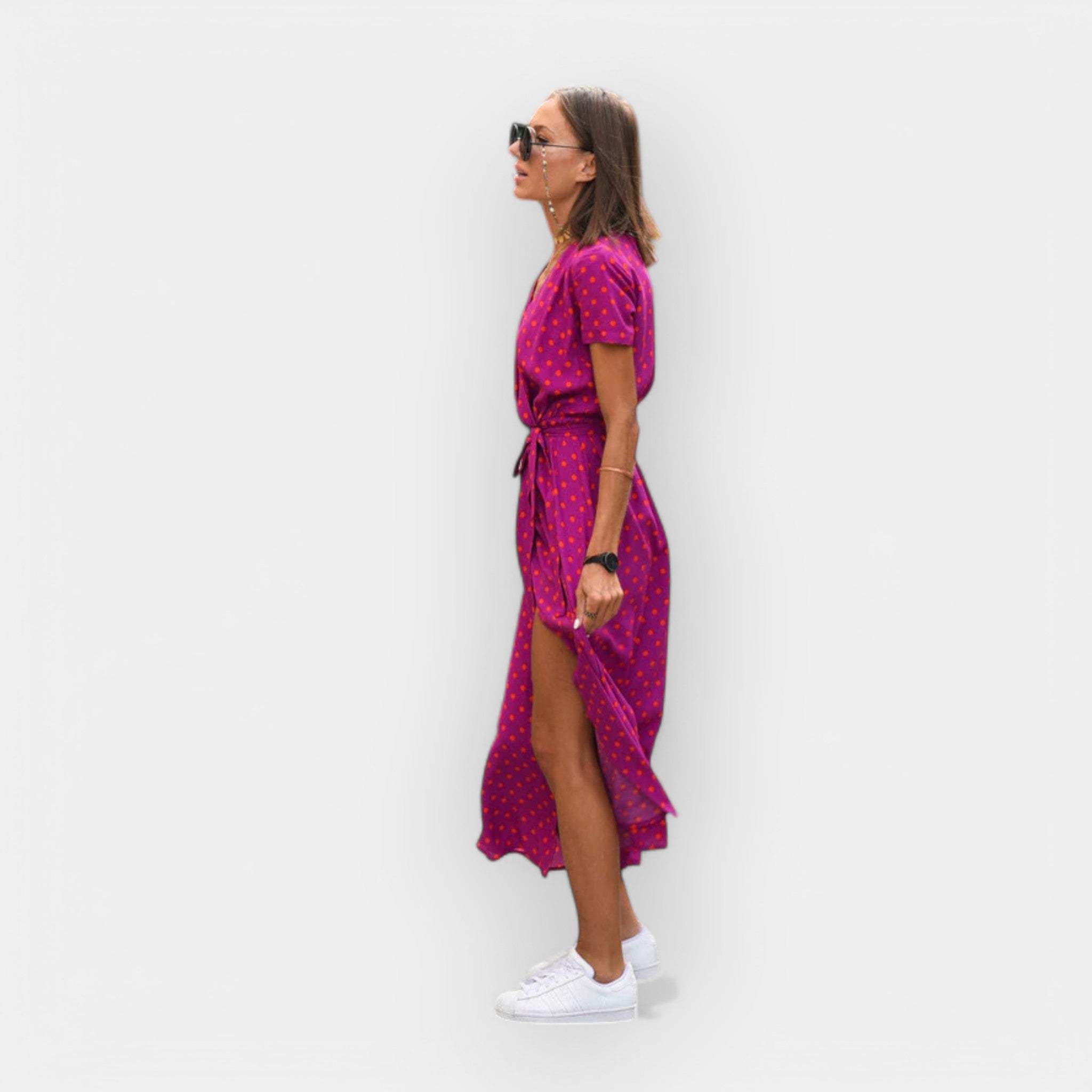 Comfortable Dress with a Great Fit